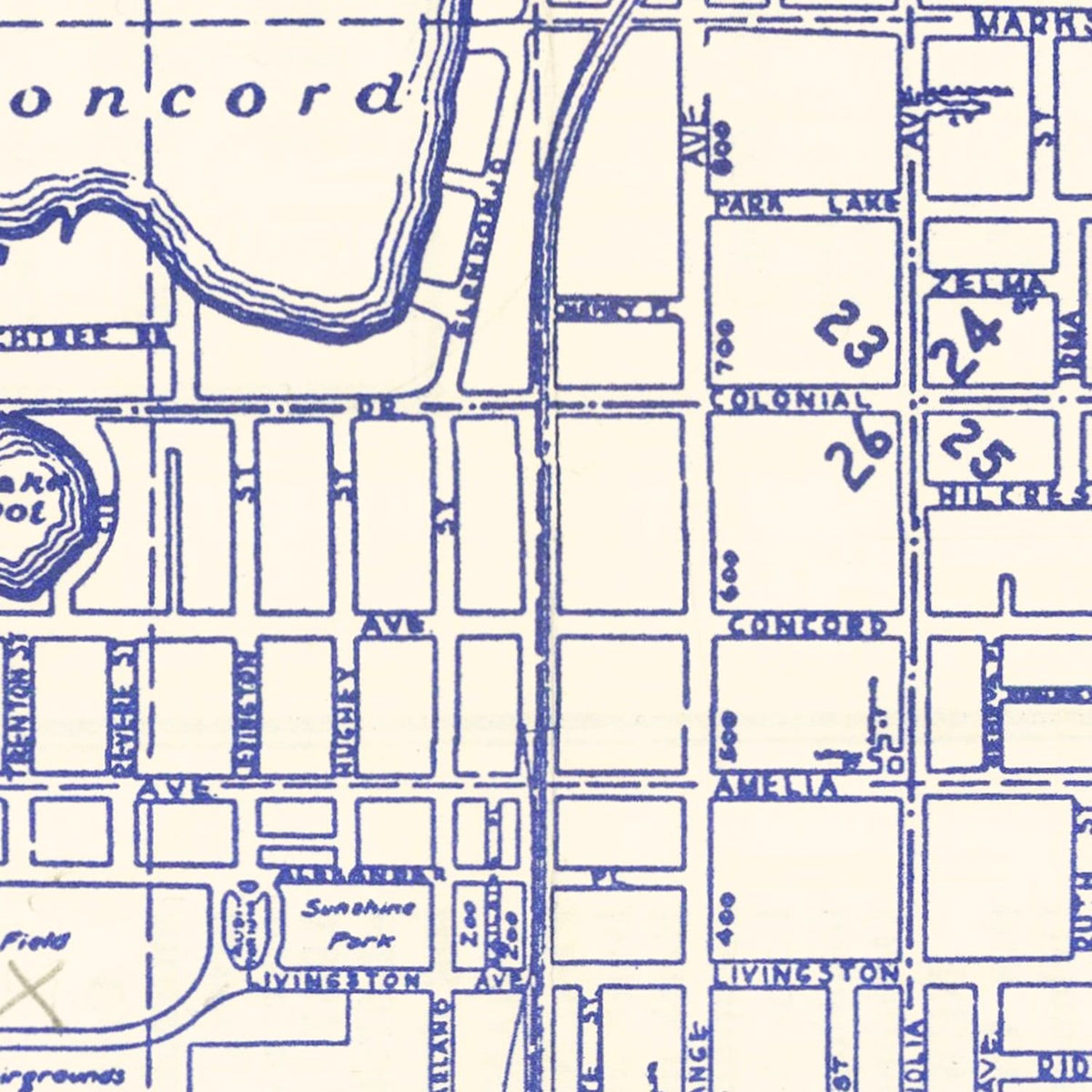 A framed vintage map displayed in a warm and thoughtfully designed interior