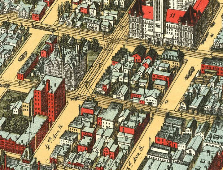 United States City Maps
