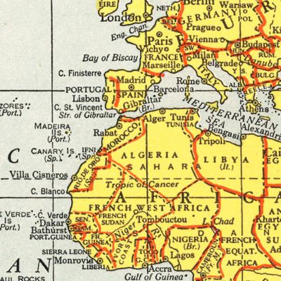 Algeria Maps