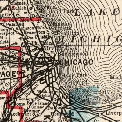 Chicago Maps
