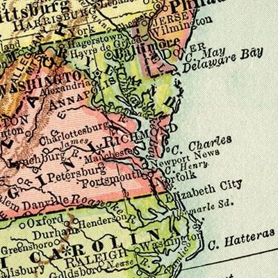 Delaware Maps