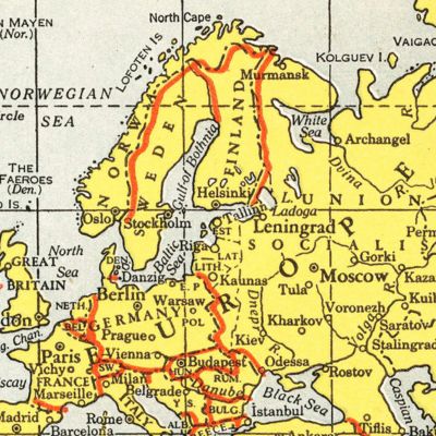 Estonia Maps