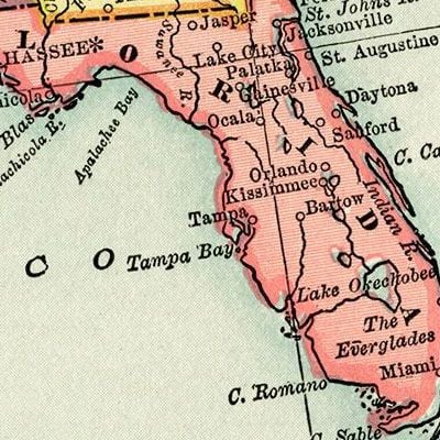 Florida Maps