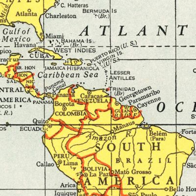 Grenada Maps