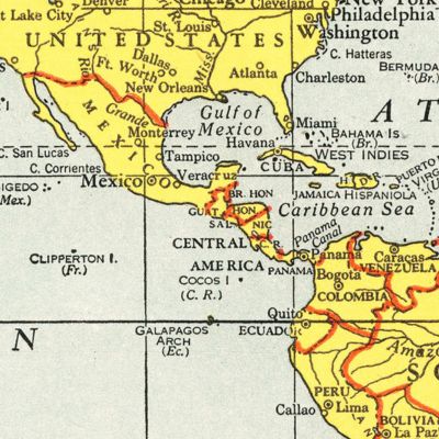 Guatemala Maps