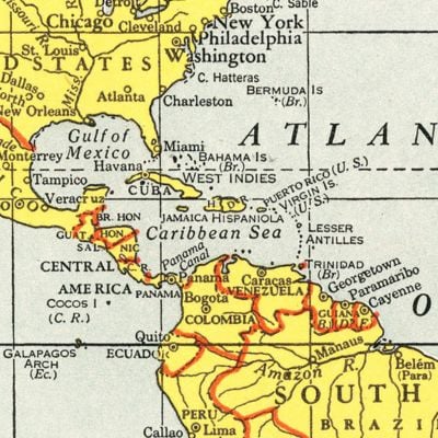 Haiti Maps