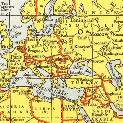 Hungary Maps