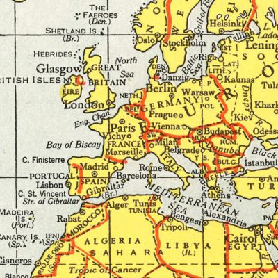 Luxembourg Maps