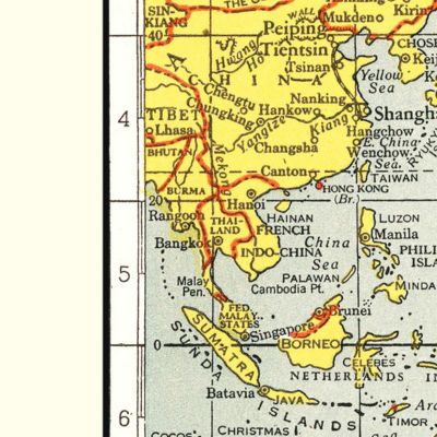 Myanmar Maps