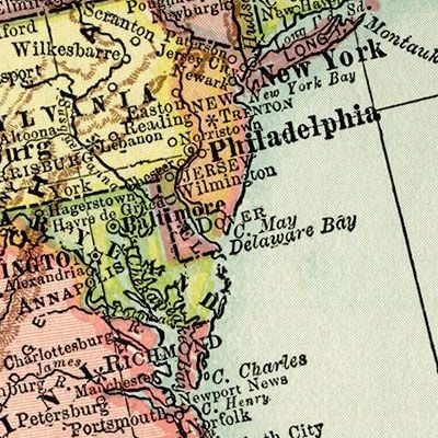 New Jersey Maps