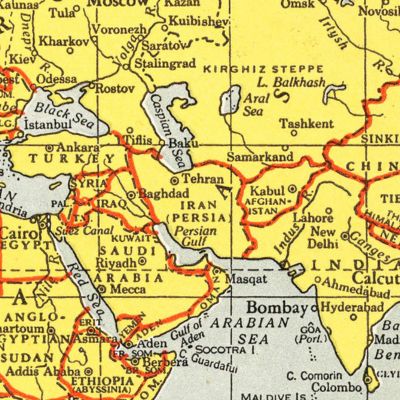 Pakistan Maps
