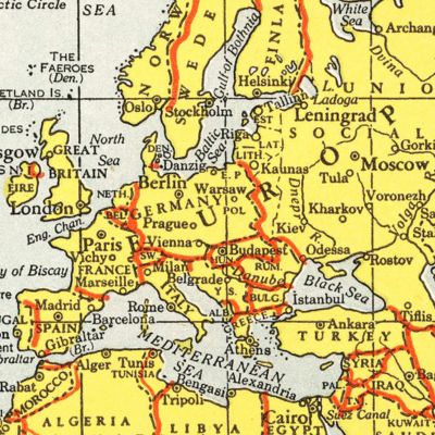 Poland Maps
