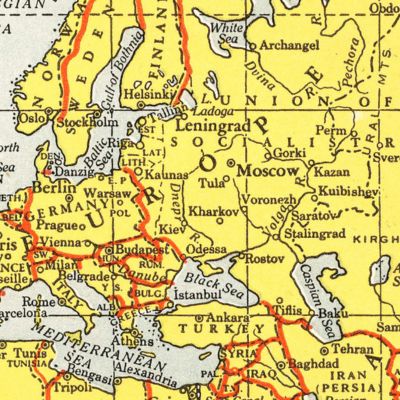 Ukraine Maps