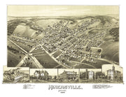 Minersville history