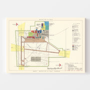 map of Sedalia Air F