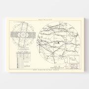 map of Sedalia Air F