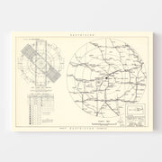 map of Smoky Hill Ai