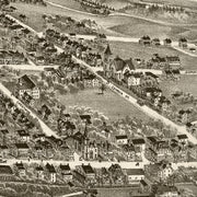 old Mohrsville map