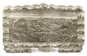 Mohrsville history