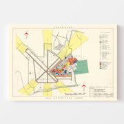 map of Alexandria Ai