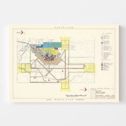 map of Altus Airport