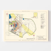 map of Blytheville A