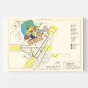 map of Charleston Ai