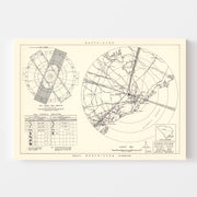 map of Charleston Ai