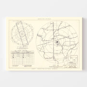 map of Larson Air Fo