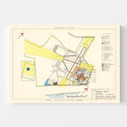 map of Myrtle Beach 