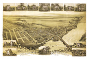 Morrisville history