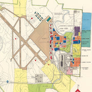 old Sewart Air Force