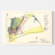 map of Shaw Air Forc