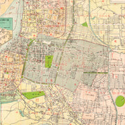 old Taipei map