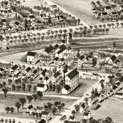 old Moscow map