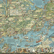 old Cape Ann map