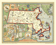 Massachusetts histor