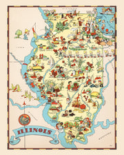 Illinois history