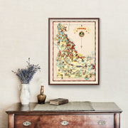 Idaho art