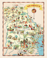 Georgia history