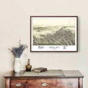 Mount Joy art
