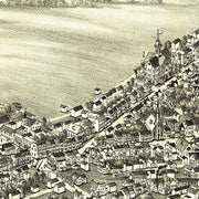 old Mount Joy map
