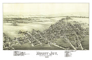 Mount Joy history