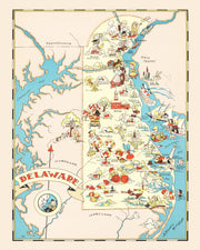 Delaware history
