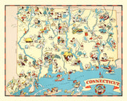 Connecticut history