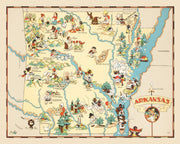 Arkansas history