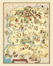 Arizona history