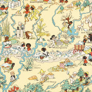 old Alabama map
