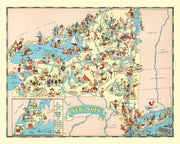 New York history