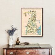New Hampshire art